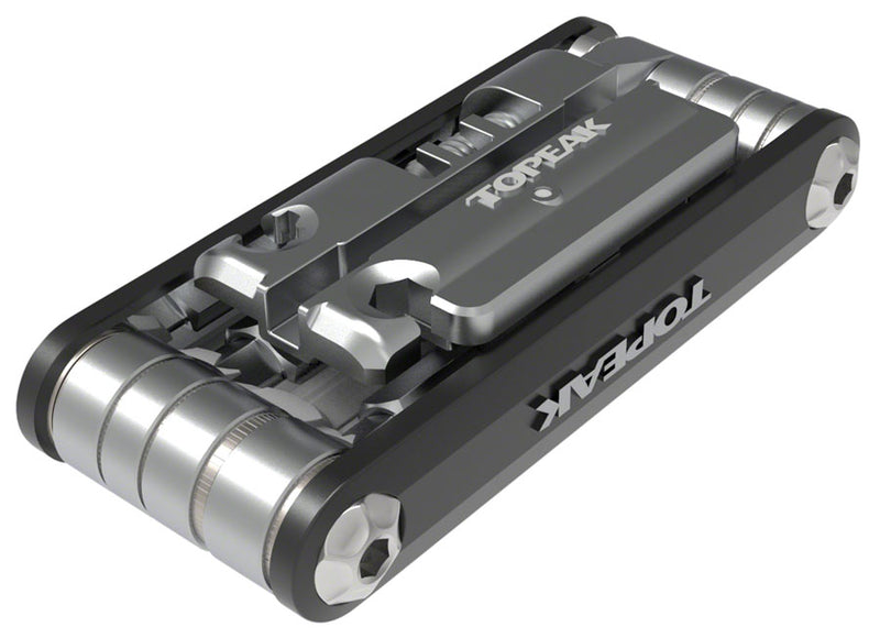 Load image into Gallery viewer, Topeak Mini P20 Multi-Tool - Black
