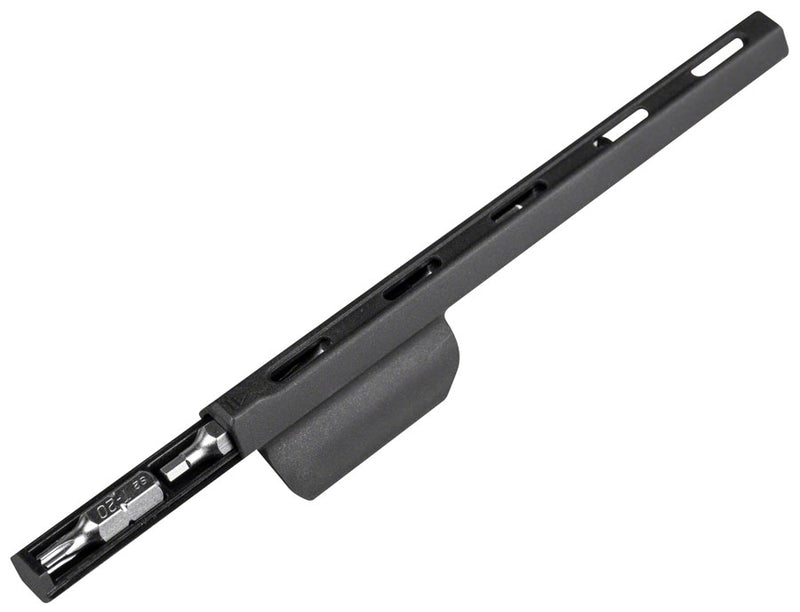 Load image into Gallery viewer, Topeak Ratchet Stick Ratchet Tool - 10 Piece Bit Set Black
