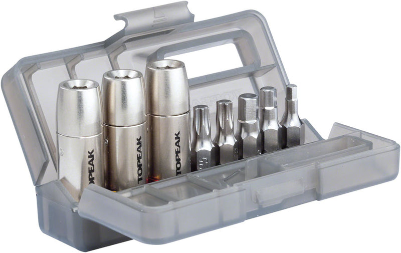 Load image into Gallery viewer, Topeak Nano Torqbox DX Tool Kit
