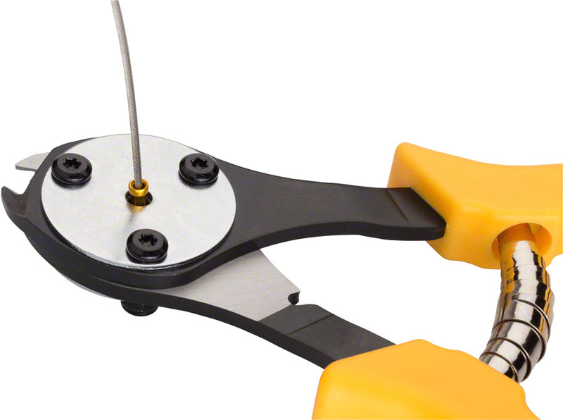 Load image into Gallery viewer, Jagwire Pro Cable Crimper and Cutter
