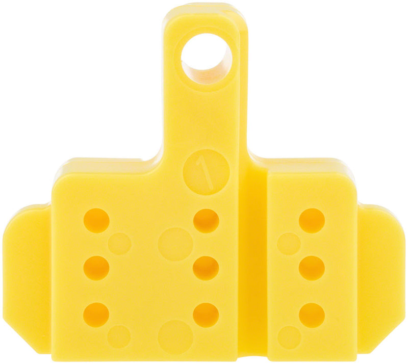 Load image into Gallery viewer, Shimano 105 BR-RS505 Hydraulic Disc Brake Caliper Bleeding Spacer
