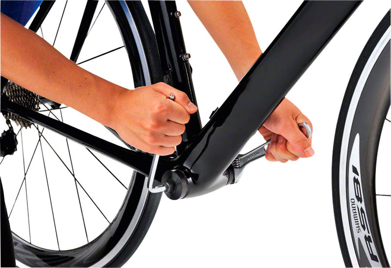 Load image into Gallery viewer, Shimano TL-BB12 Press-Fit BB Install Tool 160mm
