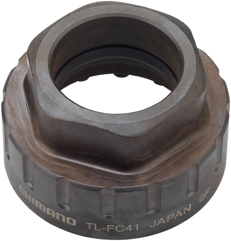 Load image into Gallery viewer, Shimano TL-FC41 Direct Mount Chainring Lockring Tool
