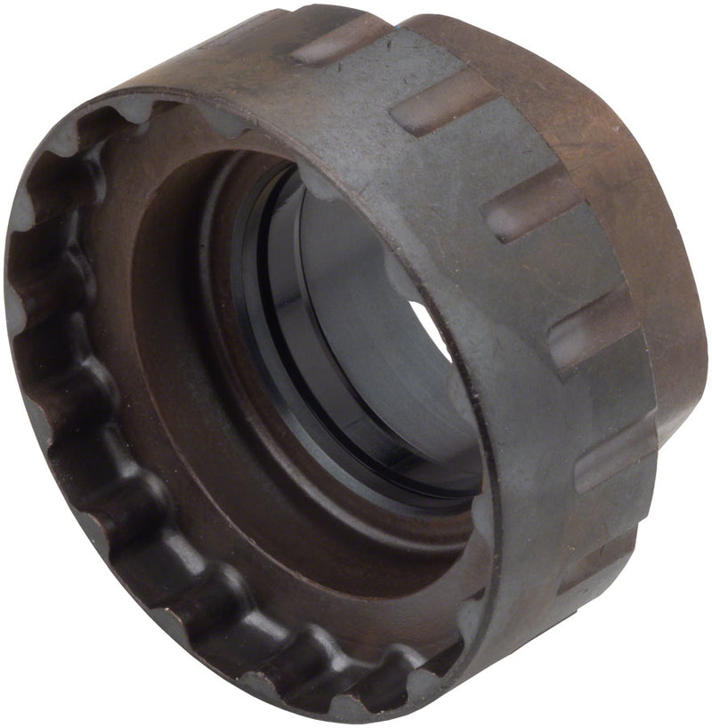 Load image into Gallery viewer, Shimano TL-FC41 Direct Mount Chainring Lockring Tool
