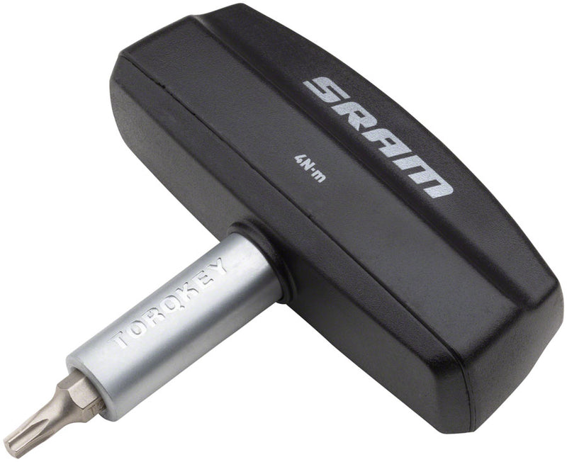 Load image into Gallery viewer, Quarq Torx Tool Wrench - 4Nm Preset
