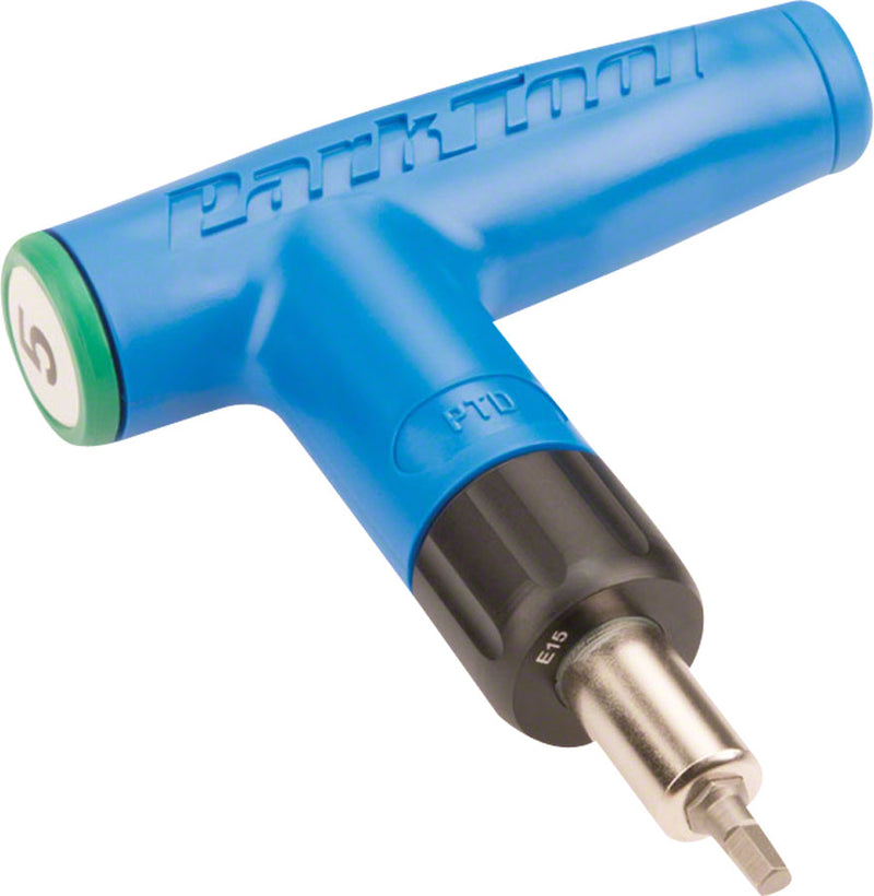 Load image into Gallery viewer, Park Tool PTD-5 Preset Torque Driver 5NM
