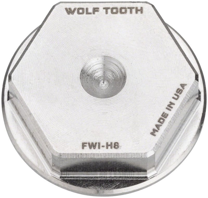 Load image into Gallery viewer, Wolf Tooth Pack Wrench Insert 8mm Hex
