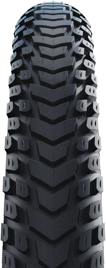 Load image into Gallery viewer, Schwalbe Marathon Mondial Pro Tire - 700 x 42 Clincher Folding BLK/Reflective Evolution Line V-Guard DoubleDefense Addix E-50
