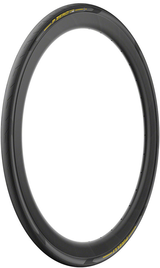 Load image into Gallery viewer, Pirelli P ZERO Race TLR RS Tire - 700 x 28 Tubeless Folding YLW Label Team Edition SpeedCore SmartEvo
