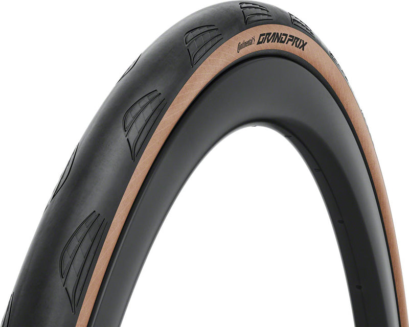 Load image into Gallery viewer, Continental Grand Prix Tire - 700 x 30 Clincher Folding BLK/Transparent BLKChili
