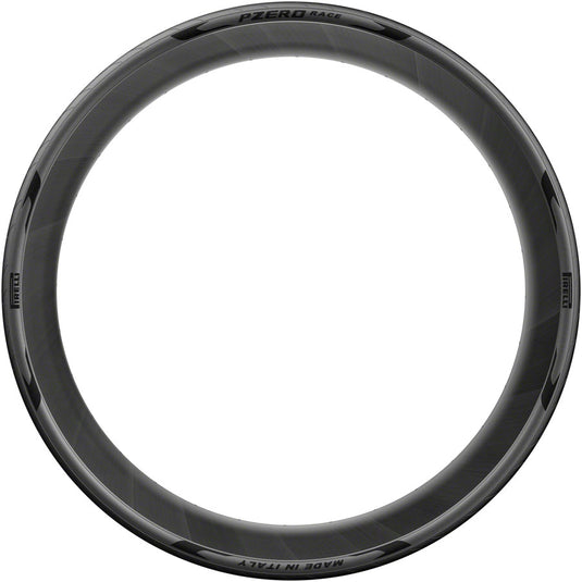 Pirelli P ZERO Race TLR Tire - 700 x 30 Tubeless Folding BLK SmartEvo Nero HighContrast