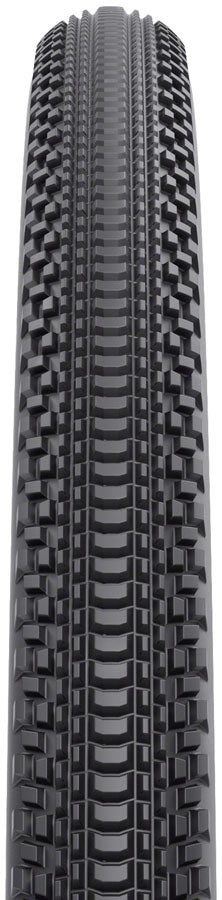 Load image into Gallery viewer, WTB Vulpine Tire - 700 x 45 TCS Tubeless Folding BLK/Tan Light/Fast Rolling Dual DNA SG
