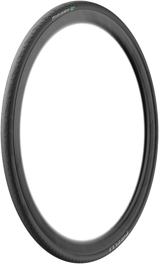 Pirelli Cinturato EVO TLR Tire - 700 x 35 Tubeless Folding BLK TechWall+Road SmartEvo AS