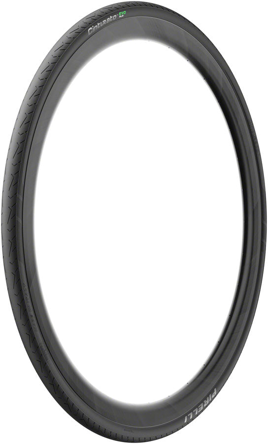Load image into Gallery viewer, Pirelli Cinturato EVO TLR Tire - 700 x 40 Tubeless Folding BLK TechWall+Road SmartEvo AS
