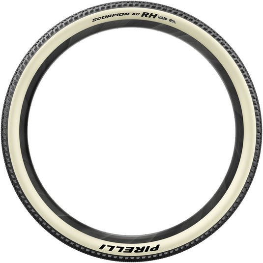 Pirelli Scorpion XC RH Tire - 29 x 2.4 Tubeless Folding Retro ProWall Race