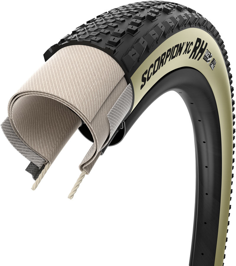 Load image into Gallery viewer, Pirelli Scorpion XC RH Tire - 29 x 2.4 Tubeless Folding Retro ProWall Race
