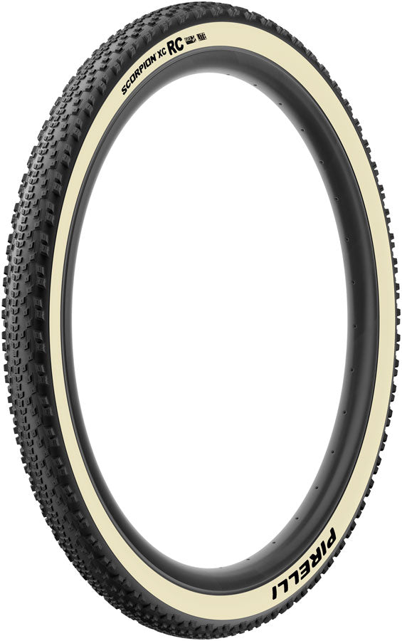 Load image into Gallery viewer, Pirelli Scorpion XC RC Tire - 29 x 2.4 Tubeless Folding Retro ProWall Race
