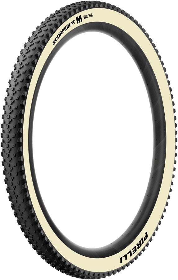 Load image into Gallery viewer, Pirelli Scorpion XC M Tire - 29 x 2.4 Tubeless Folding Retro ProWall Race
