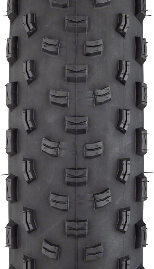 Load image into Gallery viewer, Surly Edna Tire - 26 x 4.3 Tubeless Folding Black 60tpi
