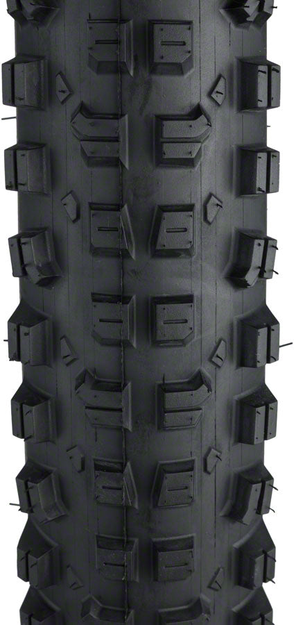 Load image into Gallery viewer, Surly Dirt Wizard Tire - 27.5 x 3.0 Tubeless Folding Black 60tpi
