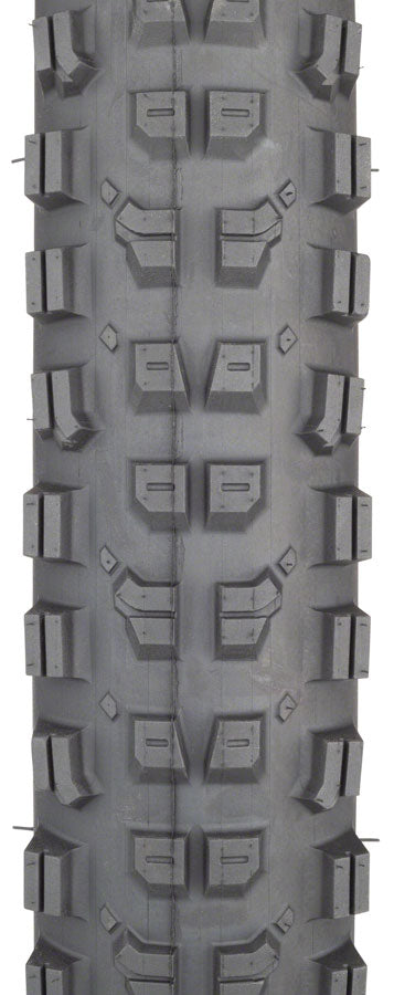 Load image into Gallery viewer, Surly Dirt Wizard Tire - 29 x 2.6 Tubeless Folding Black/Slate 60 tpi
