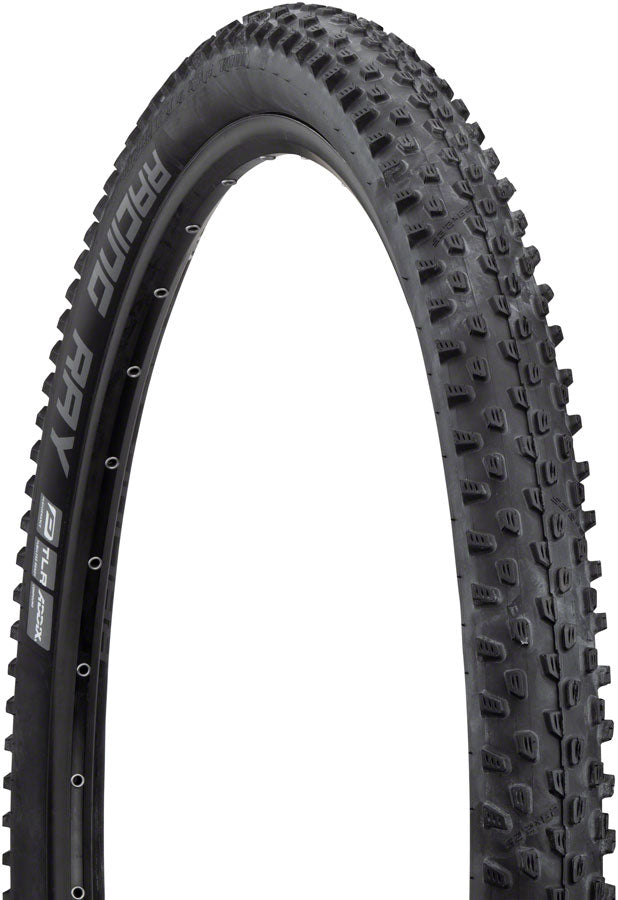 Load image into Gallery viewer, Schwalbe Racing Ray Tire - 27.5 x 2.25 Clincher Folding BLK Performance Addix
