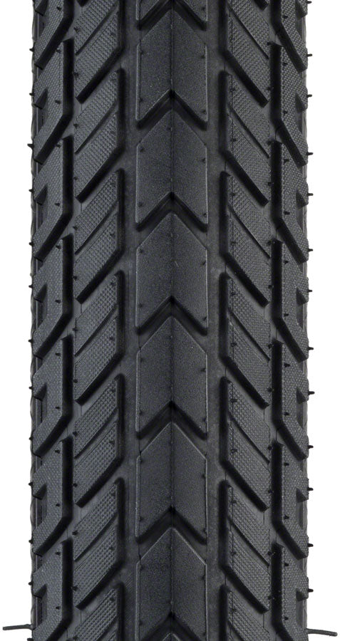 Load image into Gallery viewer, Surly ExtraTerrestrial Tire - 26 x 46c Tubeless Folding Black 60tpi
