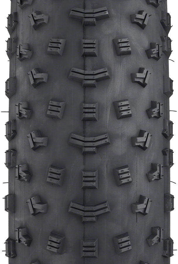 Load image into Gallery viewer, Surly Molenda Tire - 24 x 6.2 Tubeless Folding Black 60 TPI
