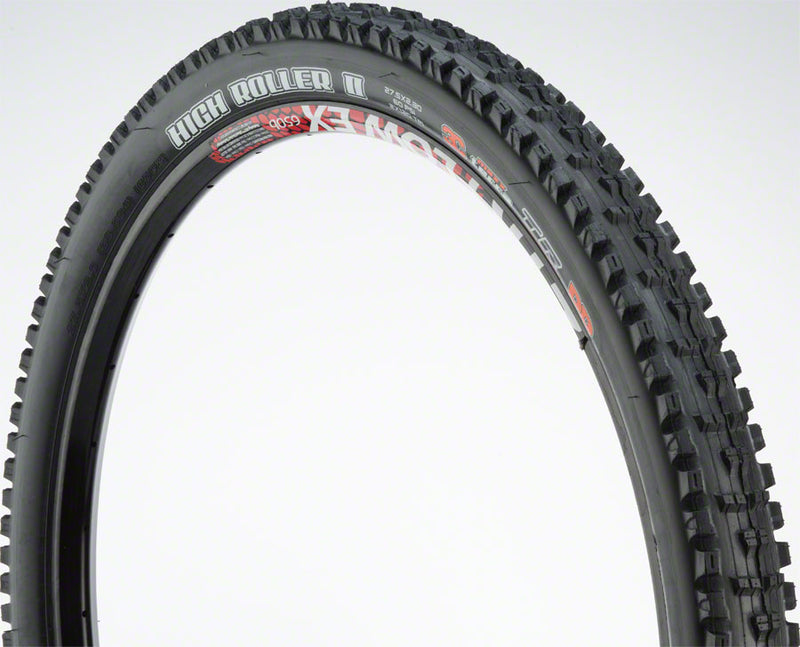 Load image into Gallery viewer, Maxxis High Roller II Tire - 27.5 x 2.3 Tubeless Folding BLK 3C MaxxTerra DD
