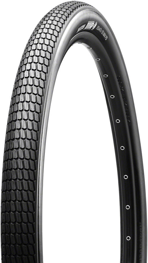 Load image into Gallery viewer, Maxxis DTR-1 Tire - 650b x 47 Clincher Folding Black Dual
