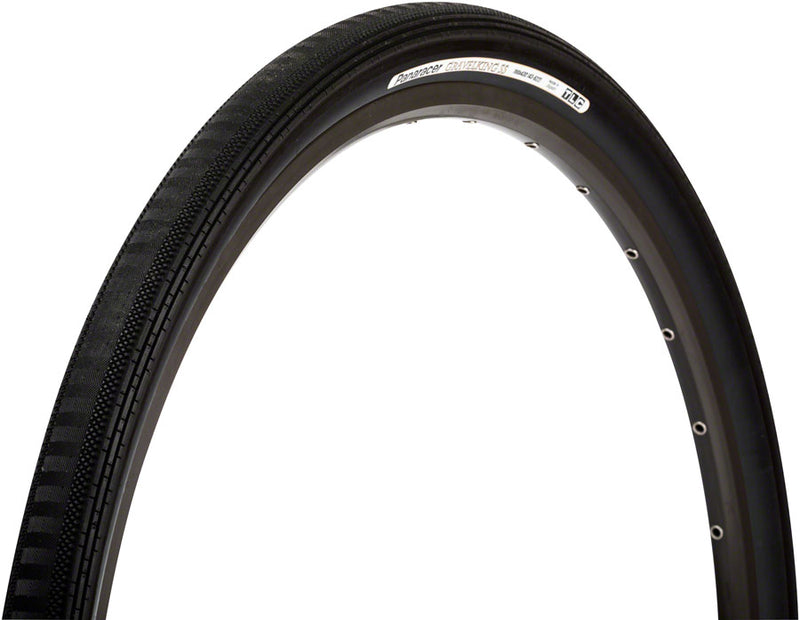 Load image into Gallery viewer, Panaracer GravelKing SS Plus Tire - 700 x 45 Tubeless Folding BLK ProTite Protection
