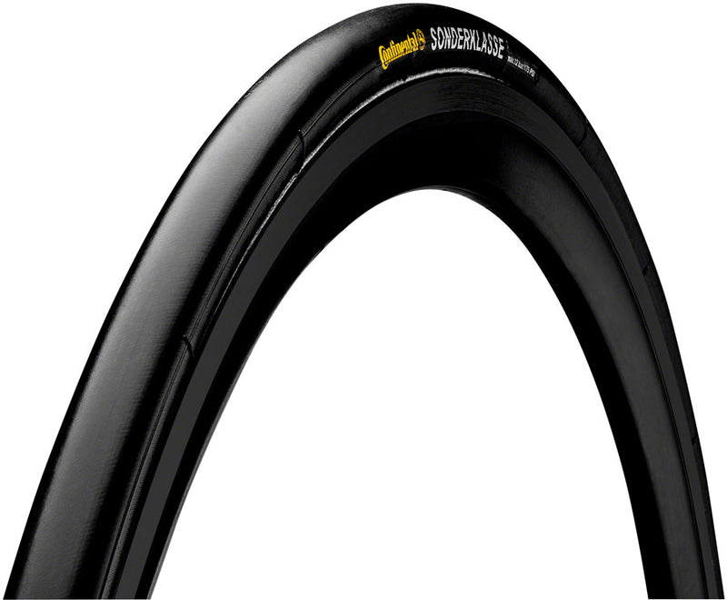 Load image into Gallery viewer, Continental Sonderklasse II Tire - 700 x 23 Tubular Folding Black BlackChili
