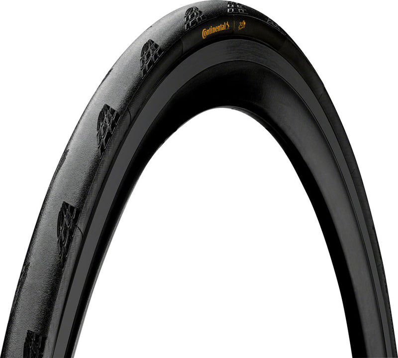 Load image into Gallery viewer, Continental Archetype Tire - 700 x 30 Tubeless Folding BLK/Tour de France Limited Edition BLKChili ACT Lazer Grip
