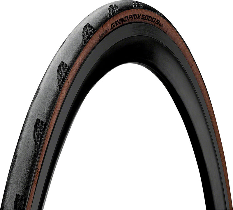Load image into Gallery viewer, Continental Grand Prix 5000 S TR Tire - 650b x 32 Tubeless Folding BLK/Transparent BLKChili Vectran Breaker LazerGrip ACT
