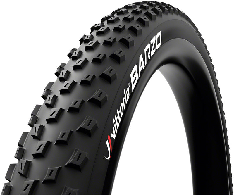 Load image into Gallery viewer, Vittoria Barzo Tire - 29 x 2.35 Tubeless Folding Black 1C
