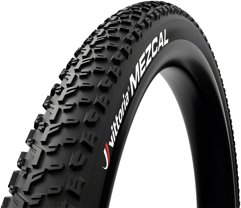 Load image into Gallery viewer, Vittoria Mezcal III Tire - 29 x 2.35 Tubeless Folding Black 1C
