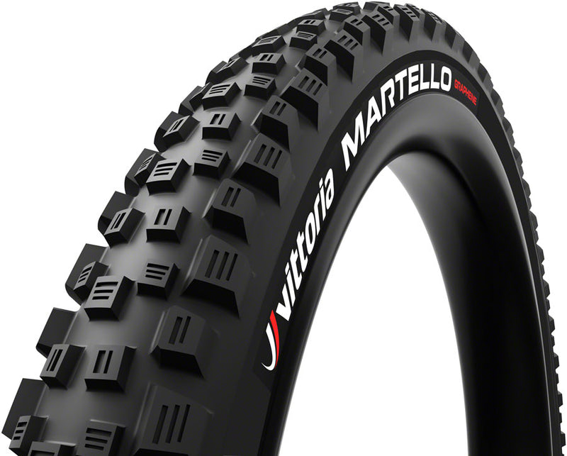 Load image into Gallery viewer, Vittoria Martello Enduro G2.0 Tire TLR 27.5x2.6 Black
