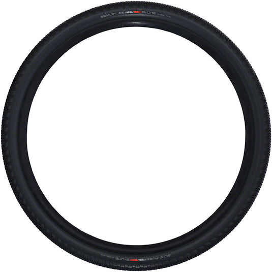 Schwalbe G-One Overland Tire - 700 x 40 Tubeless Folding BLK Evolution Line Super Ground Addix SpeedGrip