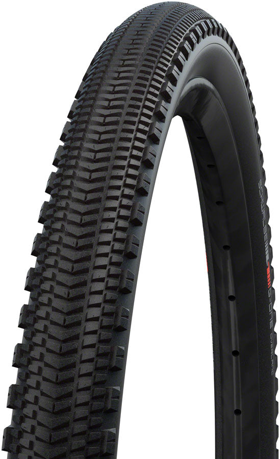 Load image into Gallery viewer, Schwalbe G-One Overland Tire - 700 x 45 Tubeless Folding BLK Evolution Line Super Ground Addix SpeedGrip
