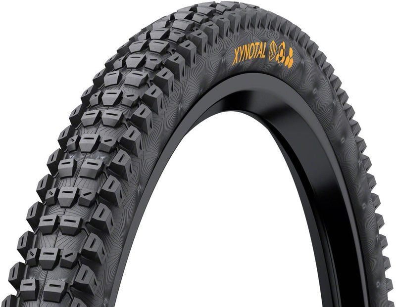 Load image into Gallery viewer, Continental Xynotal Tire - 29 x 2.40 Tubeless Folding BLK Endurance Trail Casing E25
