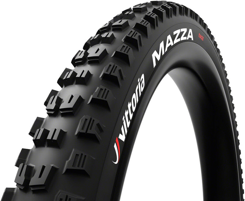 Load image into Gallery viewer, Vittoria Mazza Race Tire - 29 x 2.4  Tubeless 2PLY Folding BLK Enduro 1C G2.0

