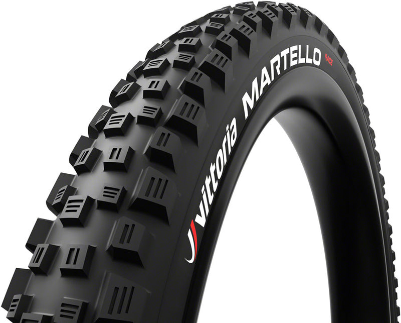 Load image into Gallery viewer, Vittoria Martello Race Tire - 27.5 x 2.6 Tubeless 2PLY Folding BLK Enduro 1C G2.0
