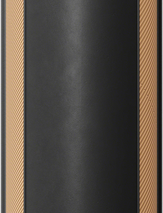 Michelin Power Cup TLR Tire - 700 x 25 Tubeless Folding BLK/Tan Competition Line X-RACE Air Proof