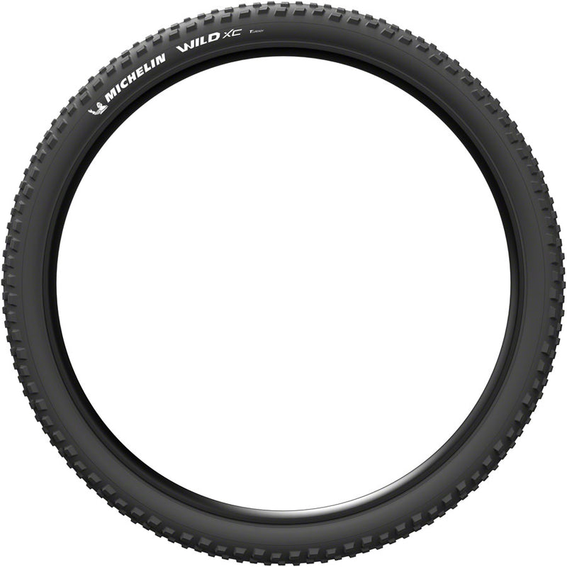 Load image into Gallery viewer, Michelin Wild XC Performance Tire - 29 x 2.25 Tubeless Folding BLK Performance Line GUM-X HD Protection E-Bike
