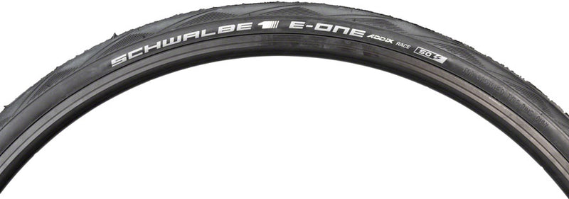 Load image into Gallery viewer, Schwalbe E-One Tire - 700 x 28 Clincher Folding BLK Evolution V-Guard Addix Race E50
