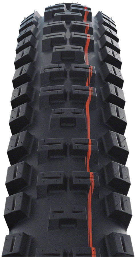 Load image into Gallery viewer, Schwalbe Big Betty Tire - 26 x 2.4" Tubeless Folding BLK Evolution Line Addix Soft Super Trail
