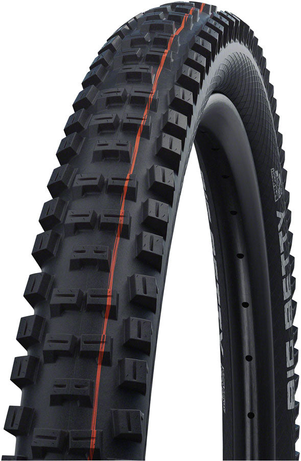 Load image into Gallery viewer, Schwalbe Big Betty Tire - 26 x 2.4" Tubeless Folding BLK Evolution Line Addix Soft Super Trail
