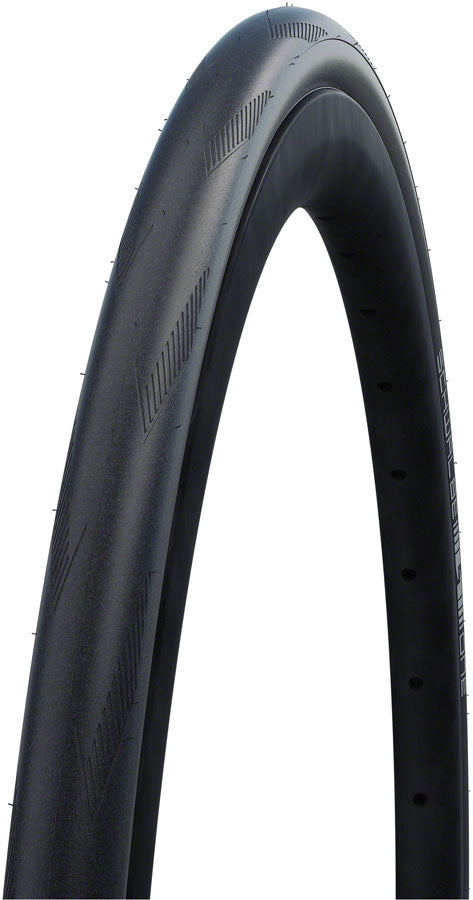 Load image into Gallery viewer, Schwalbe One Tire - 700 x 23 Clincher Folding BLK Performance Line RaceGuard Addix
