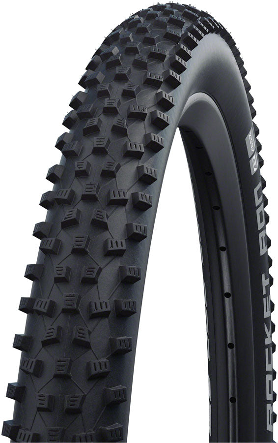 Load image into Gallery viewer, Schwalbe Rocket Ron Tire - 26 x 2.25 Tubeless Folding Black Addix
