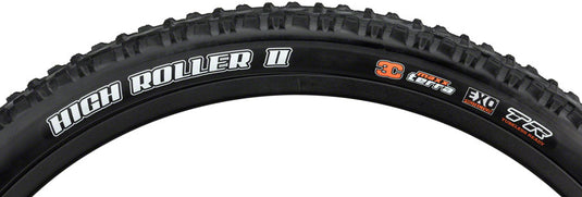 Maxxis High Roller II Tire - 27.5 x 2.3 Tubeless Folding BLK 3C MaxxTerra EXO